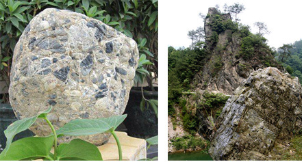  Tillite Rocks in Anhua