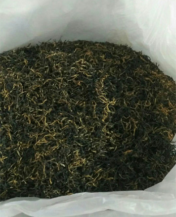 Yingde Black Tea Product