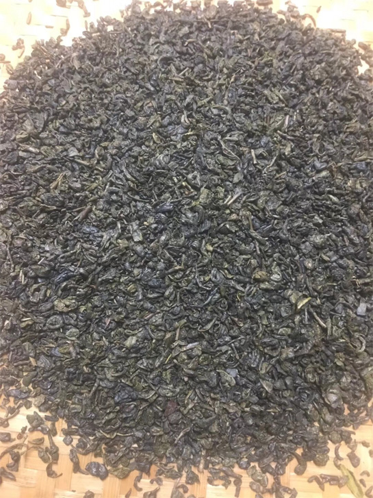 Gunpowder Green Tea 3505A