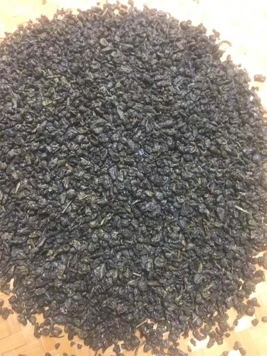 Gunpowder Green Tea 3505AA