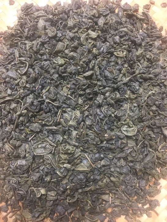 Gunpowder Green Tea 3505B