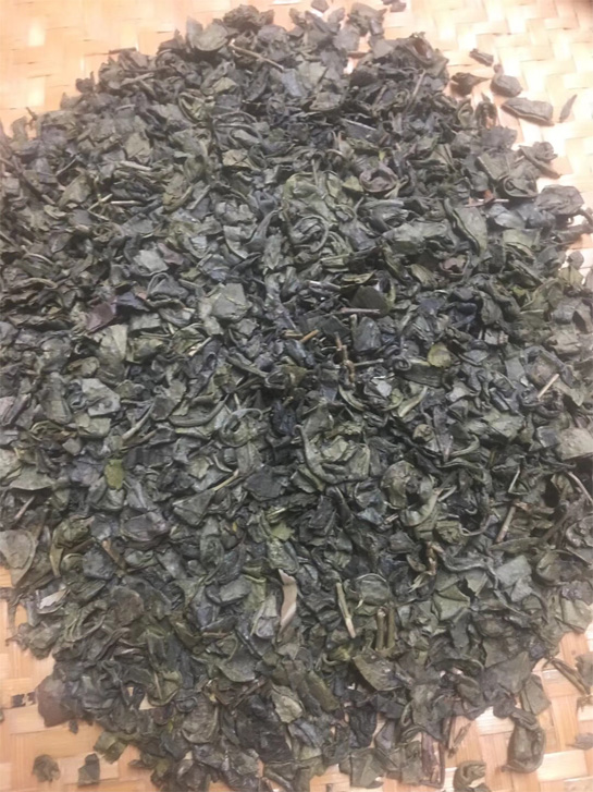Gunpowder Green Tea 3505C