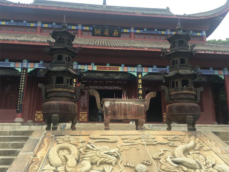 Junshan Temple