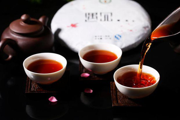The health benefits of Pu-erh Tea