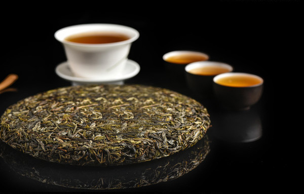 Yunnan Pu-erh Tea