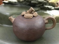 Appreciation of A Zisha Tea Pot