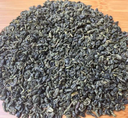 Organic Gunpowder Green Tea