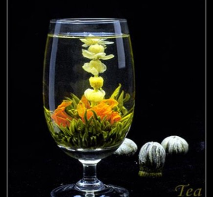 Chinese Blooming Tea Supplier