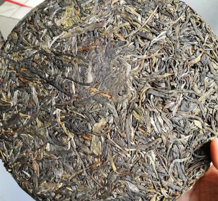 Xi Gui 昔归 Pu-erh Tea