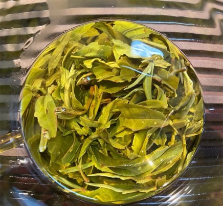 Organic Yunnan Green Tea (Dian Lv)