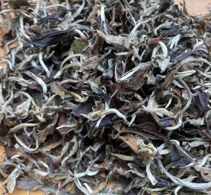 Organic Moonlight White (Yue Guang Bai)