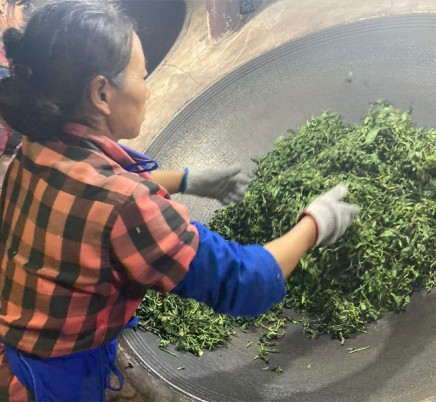 Ming Feng Shan 鸣凤山