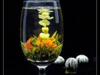 Chinese Blooming Tea Supplier
