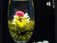 Blooming Tea Shuang Long Xi Zhu