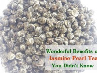 Wonderful Benefits of Jasmine Pearl Tea You Didn’t Know