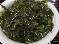 A Taste of Jin Xuan Oolong
