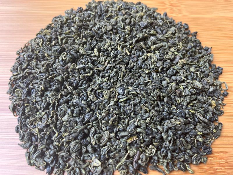 Organic Gunpowder Green Tea