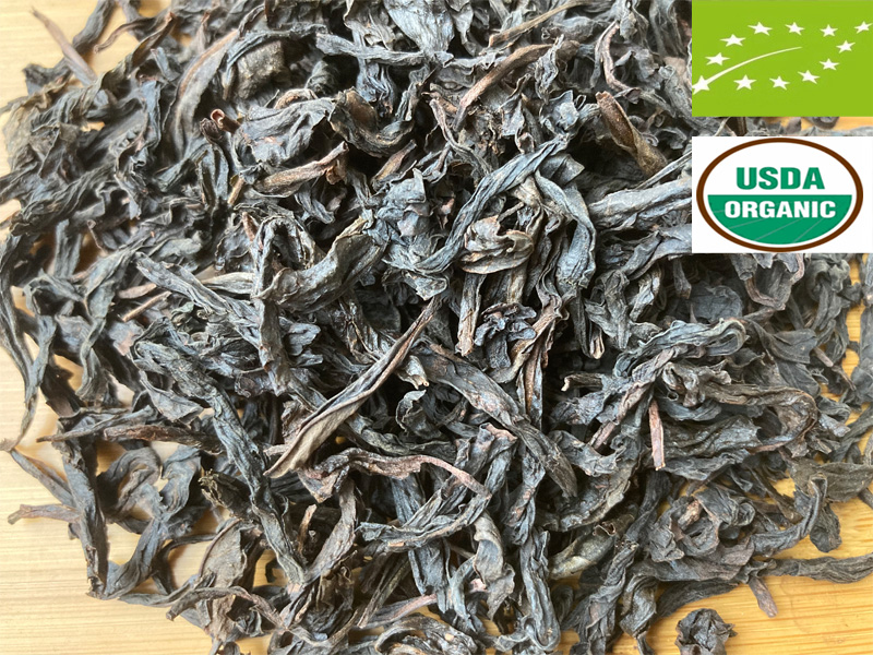 Organic Wuyi Lao Cong Shui Xian