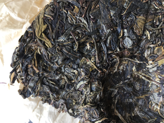 Bing Dao Pu-erh Tea 6