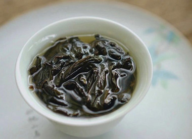 How to taste Shui Xian and Rou Gui