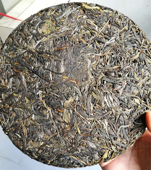 Xi Gui Pu-erh Cake