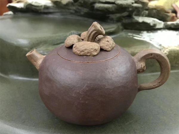 Zisha Tea Pot 3