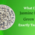 Jasmine Pearls Green Tea