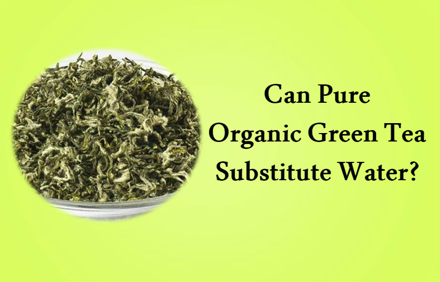 Can Pure, Organic Green Tea Substitute Water? Changsha Wufeng Tea Co.,Ltd
