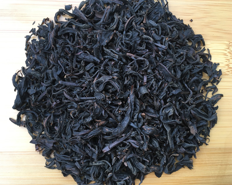 Organic Wuyi Oolong Tea Shui Xian