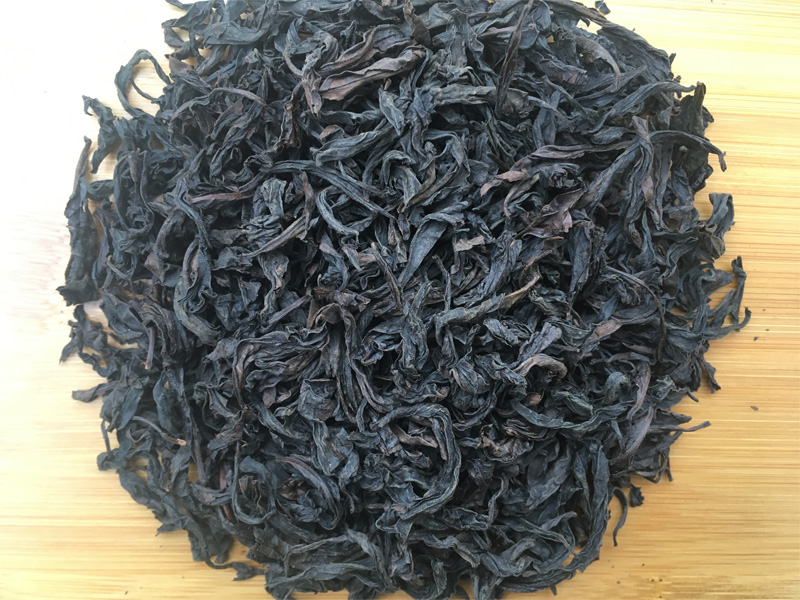 Wuyi Ban Yan 半岩 Da Hong Pao