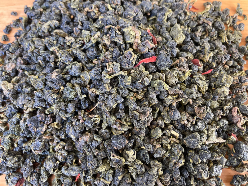 Organic Magnolia Oolong 1