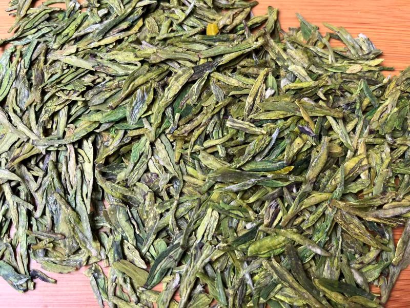 Organic Pre-qingming Long Jing 2026-6