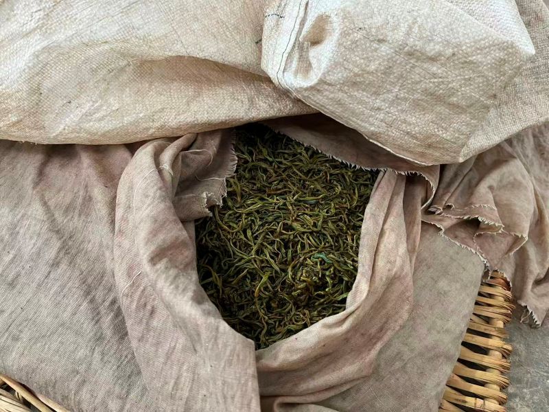 Old Tree Yunnan Black Tea 34