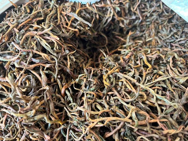 Old Tree Yunnan Black Tea 36