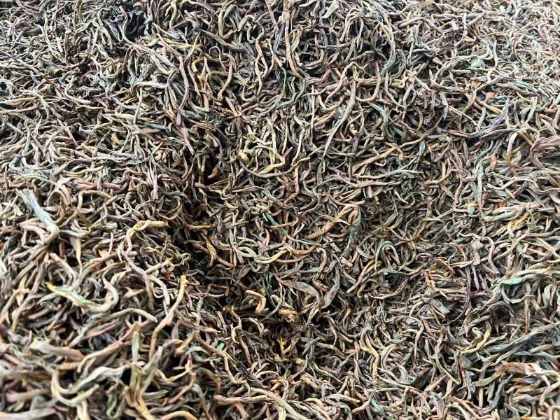 Old Tree Yunnan Black Tea 37